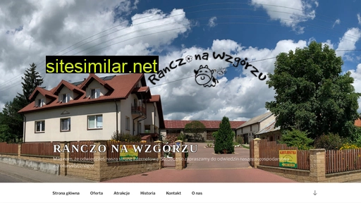 ranczo-siennica.pl alternative sites