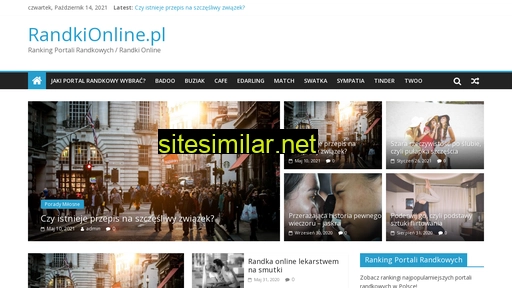 randkionline.pl alternative sites