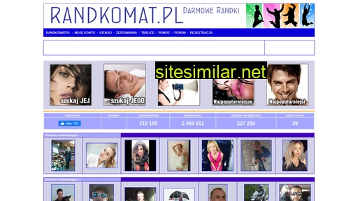 randkomat.pl alternative sites