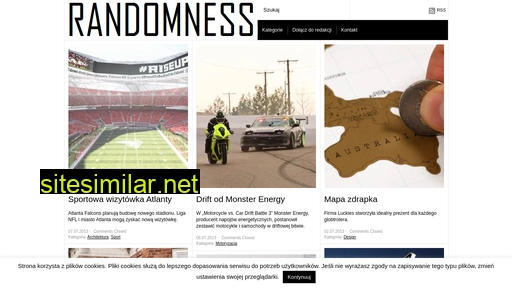 randomness.pl alternative sites