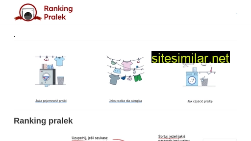 ranking-pralek.pl alternative sites