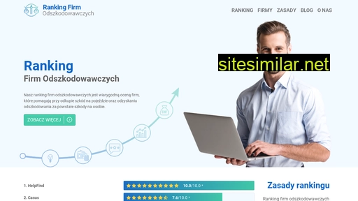 rankingfirmodszkodwawczych.pl alternative sites