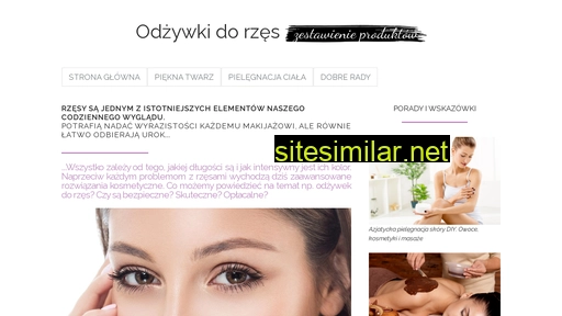 rankingodzywkidorzes.pl alternative sites