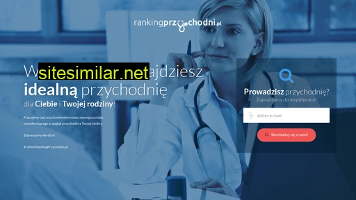 rankingprzychodni.pl alternative sites