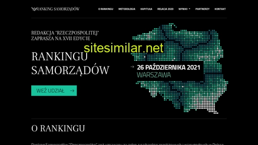 rankingsamorzadow.rp.pl alternative sites