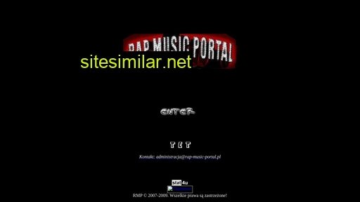 Rap-music-portal similar sites