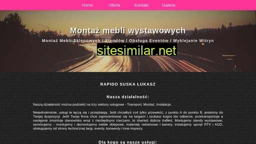 rapidotrans.pl alternative sites