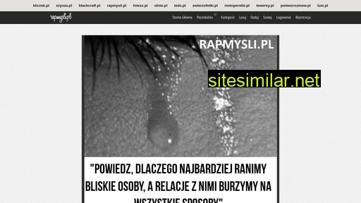 rapmysli.pl alternative sites