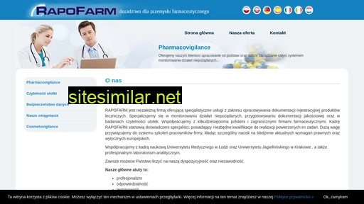 rapofarm.pl alternative sites