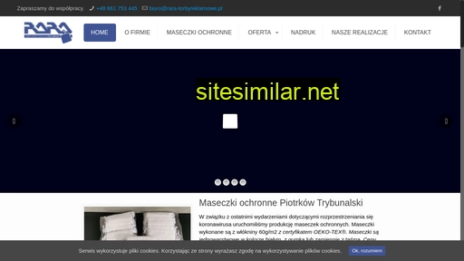 rara-torbyreklamowe.pl alternative sites