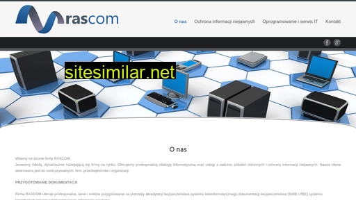 rascom.pl alternative sites