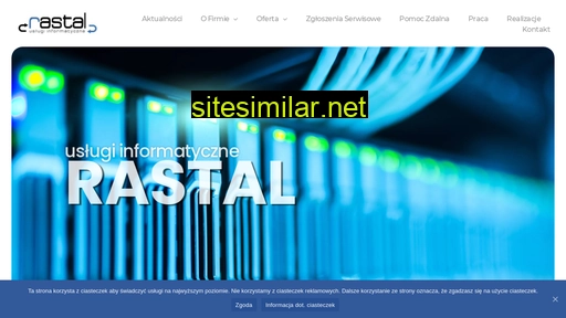 rastal.com.pl alternative sites