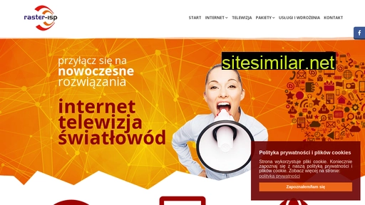 raster-isp.pl alternative sites