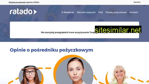 ratado.pl alternative sites