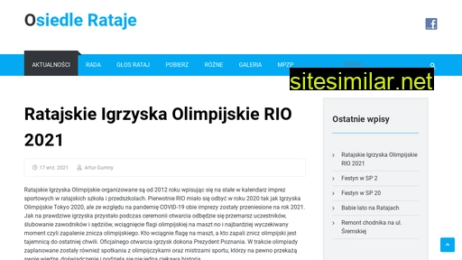 rataje.poznan.pl alternative sites