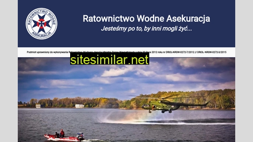 ratownictwo-asekuracja.pl alternative sites