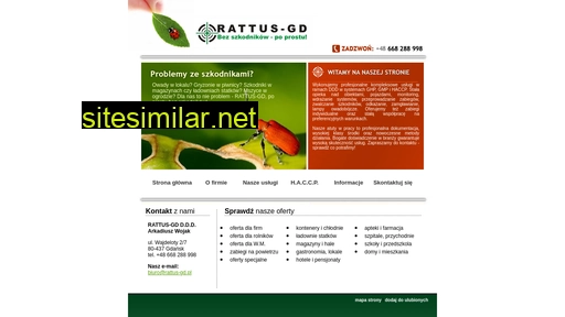 rattus-gd.pl alternative sites