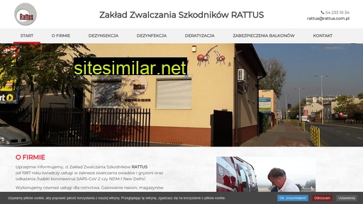 rattus.com.pl alternative sites