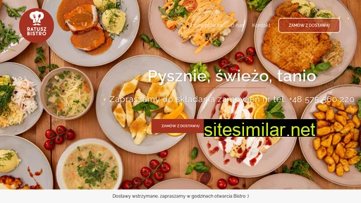 ratuszbistro.pl alternative sites