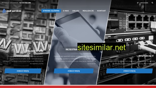 raufservices.pl alternative sites