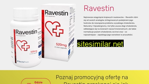 ravestin.net.pl alternative sites