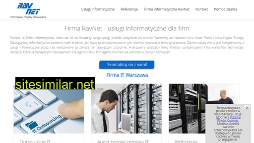 ravnet.pl alternative sites