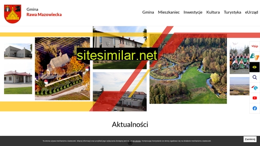 rawam.ug.gov.pl alternative sites