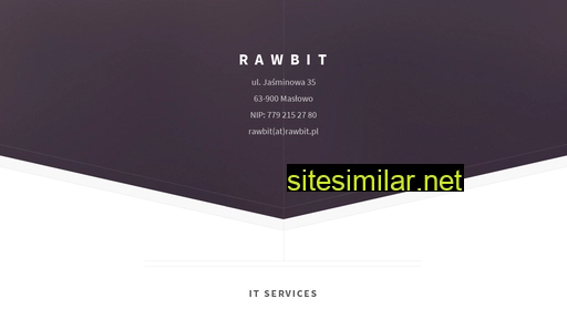 Rawbit similar sites