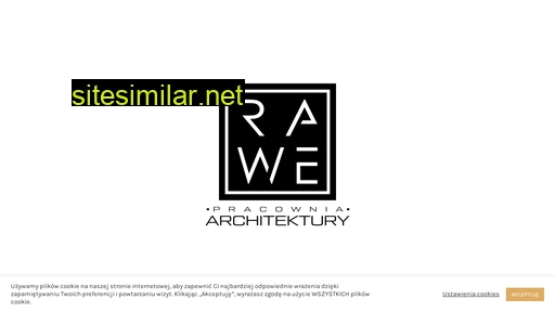 rawe-projekt.pl alternative sites