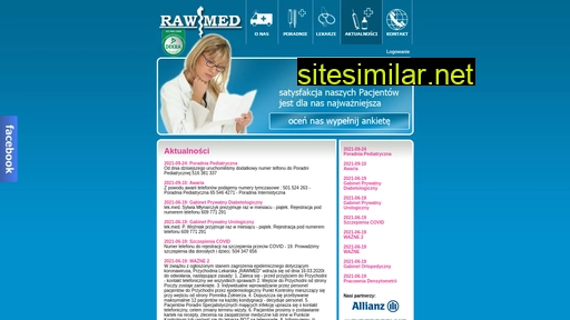 rawmed.pl alternative sites