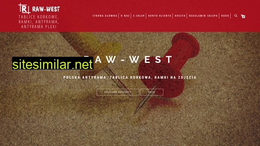 rawwest.pl alternative sites
