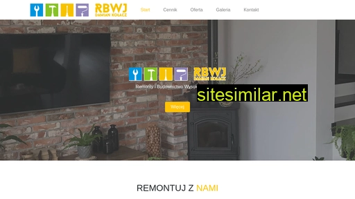 rbwj.pl alternative sites