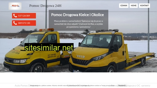 rcls.pl alternative sites