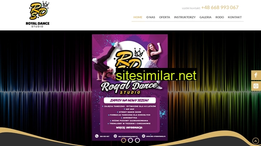 rds-studiotanca.pl alternative sites
