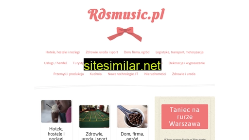 rdsmusic.pl alternative sites