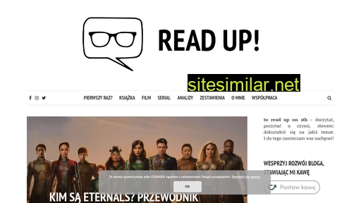 readup.pl alternative sites