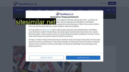 realmadryt.pl alternative sites
