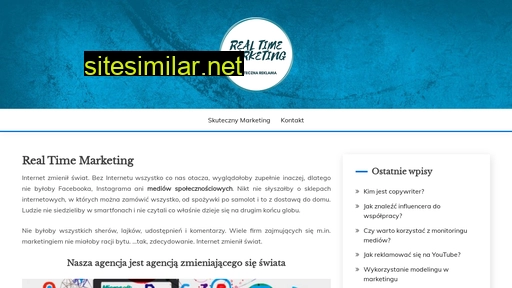 realtimemarketing.pl alternative sites
