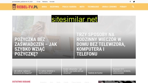 rebel-tv.pl alternative sites