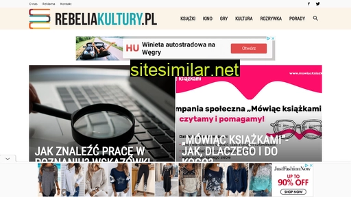 rebeliakultury.pl alternative sites