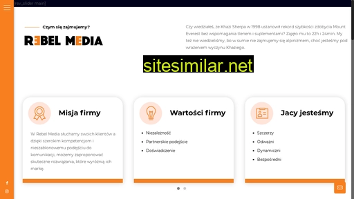 rebelmedia.pl alternative sites