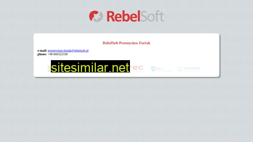 rebelsoft.pl alternative sites