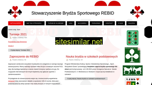 rebid.com.pl alternative sites