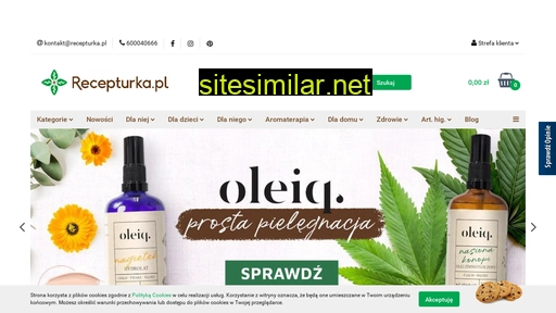 recepturka.pl alternative sites