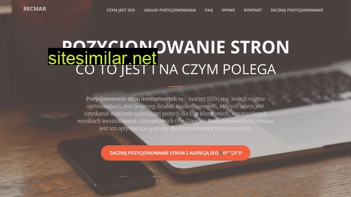 recmar.pl alternative sites