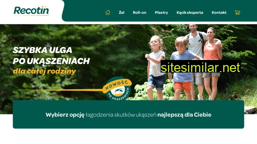 recotin.pl alternative sites