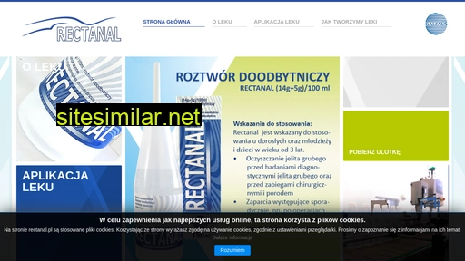 rectanal.pl alternative sites