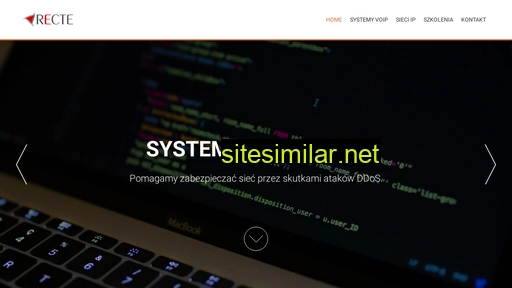 recte.com.pl alternative sites