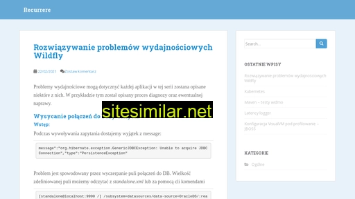 recursion.pl alternative sites