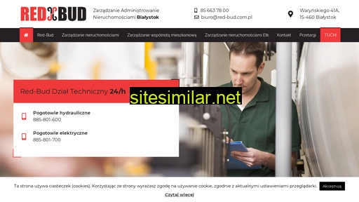 red-bud.com.pl alternative sites